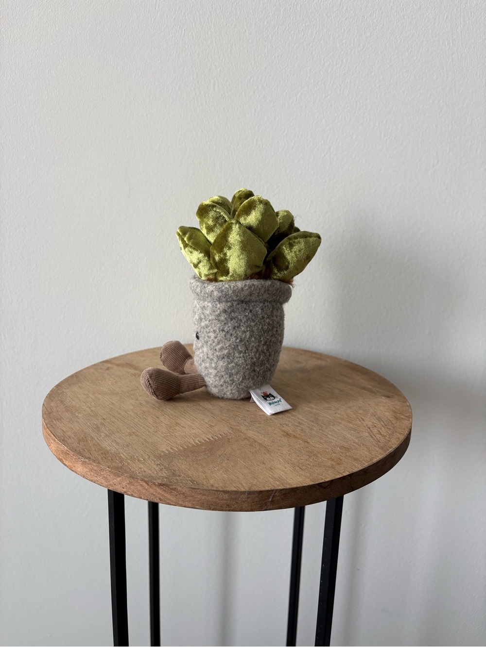 Jellycat Silly Succulent Jade RETIRED - Picture 2 of 7